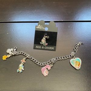 Disney Charm Bracelet